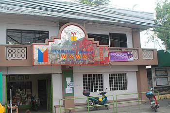 BRGY. WAWA