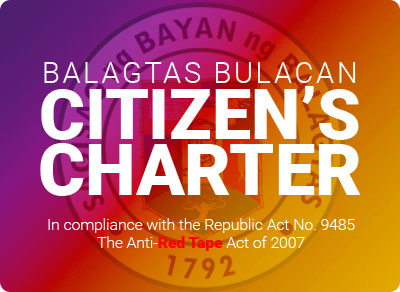 Citizen's Charter