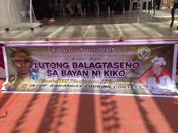 Lutong Balagtasenyo