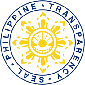 Philippine Transparency Seal